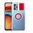Coque Ultra Fine Silicone Souple 360 Degres Housse Etui MJ1 pour Xiaomi Poco X3 GT 5G Rouge