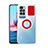 Coque Ultra Fine Silicone Souple 360 Degres Housse Etui MJ1 pour Xiaomi Redmi 10 (2022) Rouge