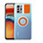 Coque Ultra Fine Silicone Souple 360 Degres Housse Etui MJ1 pour Xiaomi Redmi Note 10 Pro 5G Orange