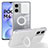 Coque Ultra Fine Silicone Souple 360 Degres Housse Etui MJ1 pour Xiaomi Redmi Note 11R 5G Petit