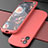 Coque Ultra Fine Silicone Souple 360 Degres Housse Etui N01 pour Apple iPhone 12 Mini Petit