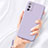 Coque Ultra Fine Silicone Souple 360 Degres Housse Etui N03 pour Samsung Galaxy Note 20 5G Petit