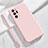 Coque Ultra Fine Silicone Souple 360 Degres Housse Etui N03 pour Samsung Galaxy Note 20 Ultra 5G Rose