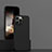 Coque Ultra Fine Silicone Souple 360 Degres Housse Etui pour Apple iPhone 14 Pro Max Noir