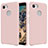 Coque Ultra Fine Silicone Souple 360 Degres Housse Etui pour Google Pixel 3 Rose