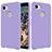 Coque Ultra Fine Silicone Souple 360 Degres Housse Etui pour Google Pixel 3 Violet