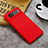 Coque Ultra Fine Silicone Souple 360 Degres Housse Etui pour Google Pixel 6 5G Rouge