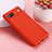 Coque Ultra Fine Silicone Souple 360 Degres Housse Etui pour Google Pixel 6a 5G Rouge