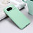 Coque Ultra Fine Silicone Souple 360 Degres Housse Etui pour Google Pixel 8 5G Vert