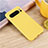 Coque Ultra Fine Silicone Souple 360 Degres Housse Etui pour Google Pixel 8 Pro 5G Jaune