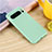 Coque Ultra Fine Silicone Souple 360 Degres Housse Etui pour Google Pixel 8 Pro 5G Vert