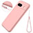 Coque Ultra Fine Silicone Souple 360 Degres Housse Etui pour Google Pixel 8a 5G Petit