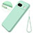 Coque Ultra Fine Silicone Souple 360 Degres Housse Etui pour Google Pixel 8a 5G Petit