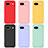 Coque Ultra Fine Silicone Souple 360 Degres Housse Etui pour Google Pixel 8a 5G Petit