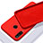 Coque Ultra Fine Silicone Souple 360 Degres Housse Etui pour Huawei Honor 10i Rouge