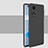 Coque Ultra Fine Silicone Souple 360 Degres Housse Etui pour Huawei Honor 50 Pro 5G Noir