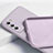 Coque Ultra Fine Silicone Souple 360 Degres Housse Etui pour Huawei Honor X10 5G Rose