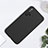 Coque Ultra Fine Silicone Souple 360 Degres Housse Etui pour Huawei Nova 5 Pro Noir