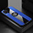 Coque Ultra Fine Silicone Souple 360 Degres Housse Etui pour Huawei Nova 7i Bleu