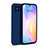 Coque Ultra Fine Silicone Souple 360 Degres Housse Etui pour Huawei Nova 8 SE 5G Bleu Royal