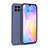 Coque Ultra Fine Silicone Souple 360 Degres Housse Etui pour Huawei Nova 8 SE 5G Gris Lavende