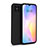 Coque Ultra Fine Silicone Souple 360 Degres Housse Etui pour Huawei Nova 8 SE 5G Noir