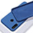 Coque Ultra Fine Silicone Souple 360 Degres Housse Etui pour Huawei P Smart+ Plus (2019) Bleu