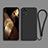 Coque Ultra Fine Silicone Souple 360 Degres Housse Etui pour Huawei P50 Noir