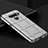 Coque Ultra Fine Silicone Souple 360 Degres Housse Etui pour LG V50 ThinQ 5G Argent