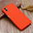 Coque Ultra Fine Silicone Souple 360 Degres Housse Etui pour Motorola Moto E22S Rouge