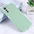 Coque Ultra Fine Silicone Souple 360 Degres Housse Etui pour Motorola Moto E32s Vert