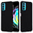 Coque Ultra Fine Silicone Souple 360 Degres Housse Etui pour Motorola Moto Edge 20 5G Noir