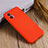 Coque Ultra Fine Silicone Souple 360 Degres Housse Etui pour Motorola Moto Edge 30 Neo 5G Rouge