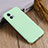 Coque Ultra Fine Silicone Souple 360 Degres Housse Etui pour Motorola Moto Edge 30 Neo 5G Vert