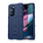 Coque Ultra Fine Silicone Souple 360 Degres Housse Etui pour Motorola Moto Edge 30 Pro 5G Bleu