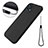 Coque Ultra Fine Silicone Souple 360 Degres Housse Etui pour Motorola Moto Edge 40 Pro 5G Noir