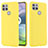 Coque Ultra Fine Silicone Souple 360 Degres Housse Etui pour Motorola Moto G 5G Jaune