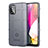 Coque Ultra Fine Silicone Souple 360 Degres Housse Etui pour Motorola Moto G Stylus (2021) Gris