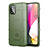 Coque Ultra Fine Silicone Souple 360 Degres Housse Etui pour Motorola Moto G Stylus (2021) Vert