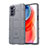 Coque Ultra Fine Silicone Souple 360 Degres Housse Etui pour Motorola Moto G Stylus (2022) 4G Gris