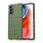 Coque Ultra Fine Silicone Souple 360 Degres Housse Etui pour Motorola Moto G Stylus (2022) 4G Vert