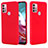 Coque Ultra Fine Silicone Souple 360 Degres Housse Etui pour Motorola Moto G10 Power Petit