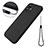 Coque Ultra Fine Silicone Souple 360 Degres Housse Etui pour Motorola Moto G14 Noir