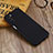 Coque Ultra Fine Silicone Souple 360 Degres Housse Etui pour Motorola Moto G42 Noir