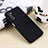 Coque Ultra Fine Silicone Souple 360 Degres Housse Etui pour Motorola MOTO G52 Noir