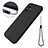 Coque Ultra Fine Silicone Souple 360 Degres Housse Etui pour Motorola Moto G54 5G Noir