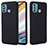 Coque Ultra Fine Silicone Souple 360 Degres Housse Etui pour Motorola Moto G60 Petit