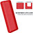 Coque Ultra Fine Silicone Souple 360 Degres Housse Etui pour Nokia C110 Petit