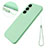 Coque Ultra Fine Silicone Souple 360 Degres Housse Etui pour Nokia C110 Vert