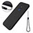 Coque Ultra Fine Silicone Souple 360 Degres Housse Etui pour Nokia C21 Noir